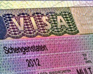 Cách xin visa du lịch (thị thực du lịch) châu Âu