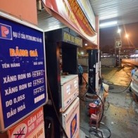 Giá xăng bất ngờ tăng 330 đồng/lít từ 20h tối 23/6