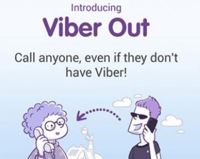 10 sự thật thú vị về Viber có thể bạn chưa biết
