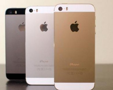 iPhone 5S đáng giá bao nhiêu giờ làm việc?