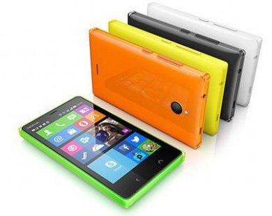 Nokia X2 ra mắt với nhiều nâng cấp, giá 99 euro
