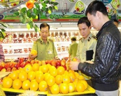 Deputy PM orders stricter management of food safety