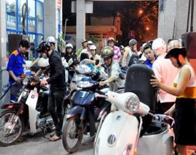 Ministry submits final draft on petrol trading