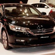 Sáng nay, Honda Việt Nam ra mắt Accord phiên bản mới