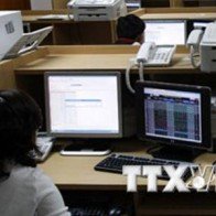 Lực cầu hướng vào nhóm blue-chip, chứng khoán tiếp tục đi lên