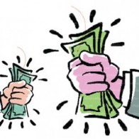 240 mã tăng điểm, VnIndex tăng gần 5 điểm