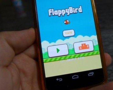 Ngập tràn game ăn theo Flappy Bird chứa phần mềm độc hại