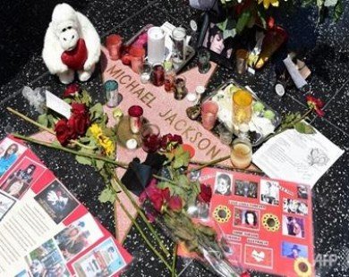 Michael Jackson fans from around world recall icon, 5 years on