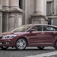 Xe Trung Quốc "tham vọng" Qoros 3 Hatch đã có giá bán
