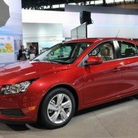 GM phát hiện lỗi túi khí ở xe Chevrolet Cruze 2013-2014