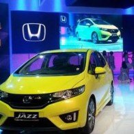 Honda Jazz thế hệ mới có giá "mềm" tại Indonesia