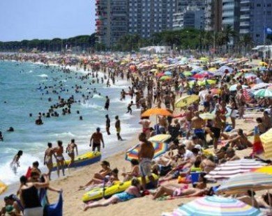 Tây Ban Nha: Gần 80 triệu chuyến du lịch trong mùa Hè