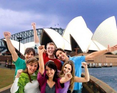 Du học sinh Việt mách nước ’rinh’ học bổng Australia