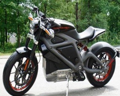 Harley-Davidson hits the US road with electric motorcycle
