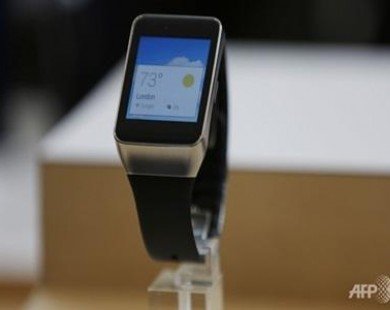 Samsung, LG launch smartwatches with new Google software