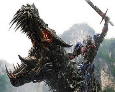 Transformers 4 premier to be broadcast live in Vietnam