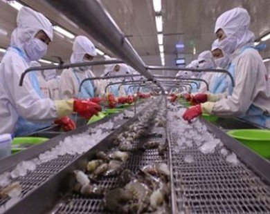 Agro-forestry, seafood exports up