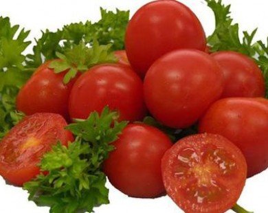 Cà chua có tác dụng giảm nguy cơ ung thư thận