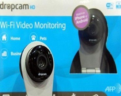 Google’s Nest to buy Dropcam for US$555m