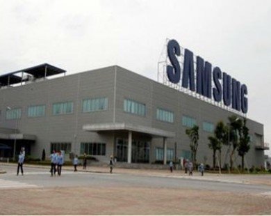 Bac Ninh, Thai Nguyen compete for huge Samsung project