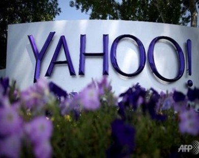 Yahoo grabs for Android smartphone homescreen