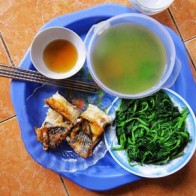 Bí quyết đi chợ 20.000 đồng của người nghèo ở Hà Nội