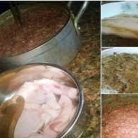 Hỏng đường ruột vì ăn pate bẩn