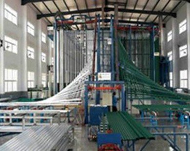 8 triệu USD mở rộng liên doanh sản xuất nhôm Việt Nam-Na Uy