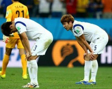 World Cup 2014:Lý do châu Á thất bại thảm hại