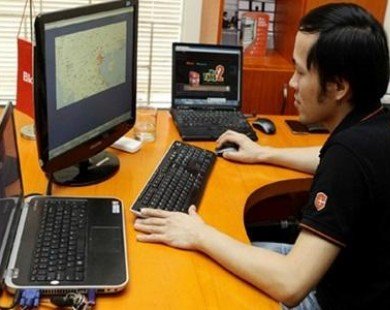 Cyber attacks a threat in VN