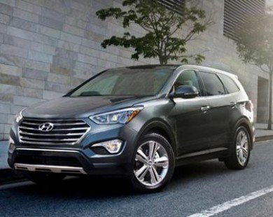 Hyundai khai khống khả năng tiết kiệm nhiên liệu của Santa Fe
