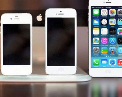 Tencent News: iPhone 6 sẽ không có bản 16GB, giá 32GB bằng 16GB hiện tại