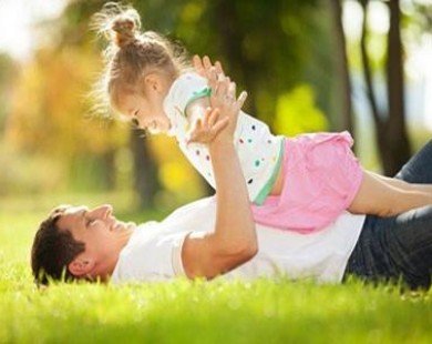 9 bài học quan trọng cha nên dạy con gái