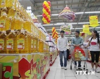 Five Vietnam firms listed in top 500 regional retailers