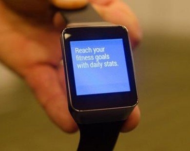 ‘Vấn đề của smartwatch Android là nó làm quá nhiều việc’