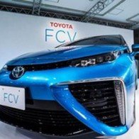 Toyota có kế hoạch bán xe chạy pin nhiên liệu ở Nhật Bản