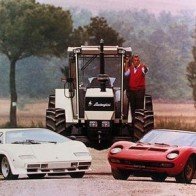 Tính cực đoan của Lamborghini