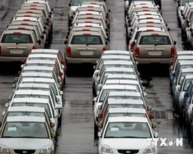 Philippines đứng đầu Đông Nam Á về doanh số bán xe trong 5 tháng