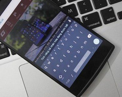Hướng dẫn cài đặt bàn phím Android L cho các smartphone chưa hỗ trợ