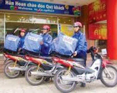 ’Lên xe là có tiền’ - nghề kiếm tiền triệu nở rộ ở Hà Nội