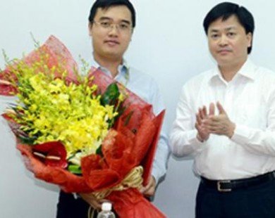 Vietinbank: Bổ nhiệm ông Vũ Trung Thành làm Phó giám đốc khối bán lẻ