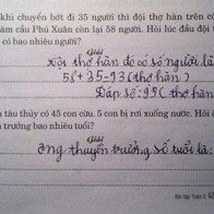 Chuyên gia Toán học nói về kiểu đề đầu cừu, đuôi thuyền trưởng
