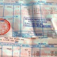 Hóa đơn điện bị ’làm phép’ tăng 3-5 lần?