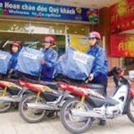 Lên xe là có tiền - nghề kiếm tiền triệu nở rộ ở Hà Nội