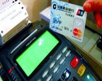 Thẻ tín dụng làm gia tăng nợ xấu ở Trung Quốc