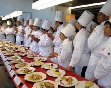 Mỹ đưa đầu bếp danh tiếng tham gia các sự kiện ở châu Á