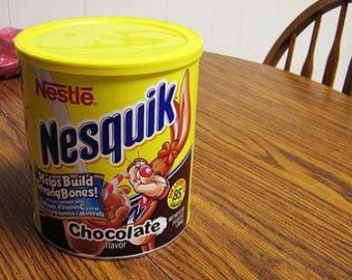 Nestle thu hồi 10.000 hộp kem sô-cô-la gây dị ứng