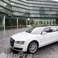 Ảnh sống Audi A8L 2014 tại Hà Nội