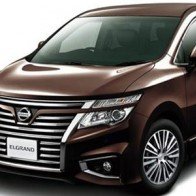 Đối thủ của xe đa dụng hạng sang Toyota Alphard có giá "chát"