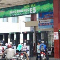 Xăng E5: Vì sao người Việt chưa dùng xăng Việt?